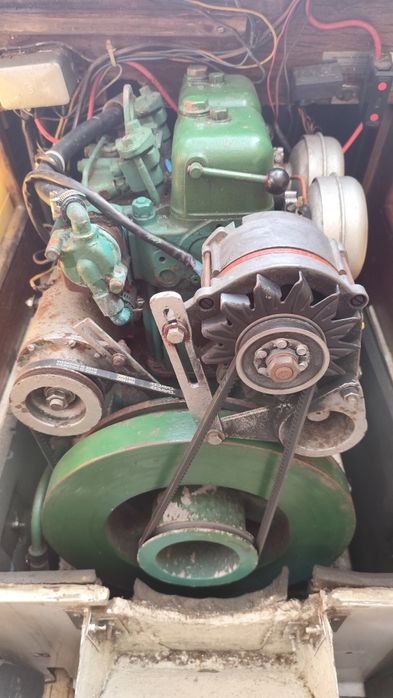 Vendo veleiro 9 metros