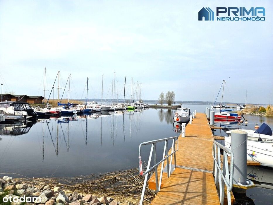 Rekreacyjny dom z piękną działką 3700m2