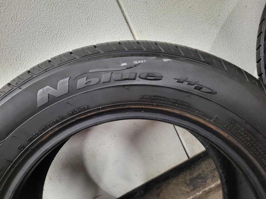 Opony letnie nexen 185/65r15 21r 7,6mm