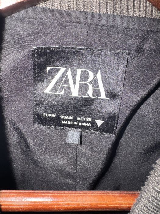 Терміново продам Zara бомбер!!!