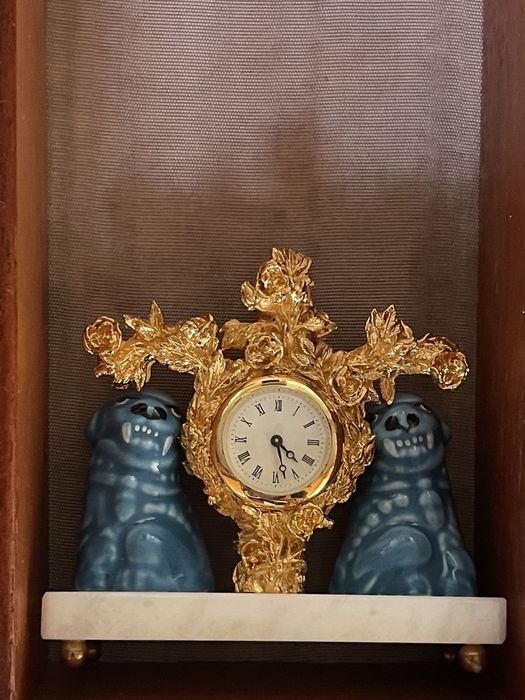 Coleções Phillae de relógios miniatura