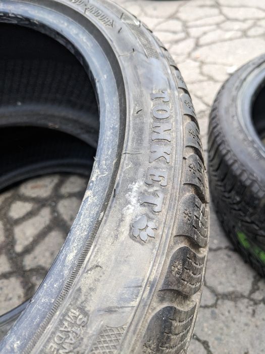 225/40R18 Tomket зимовий комплект