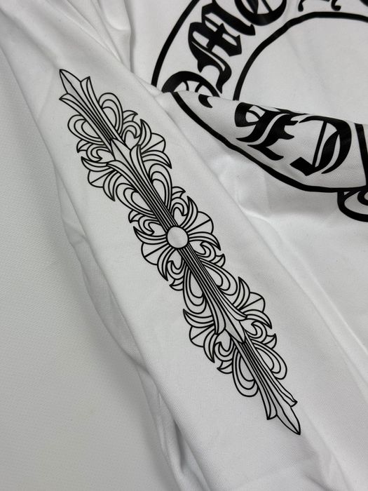 Зіп-худі Chrome Hearts худі хром хартс