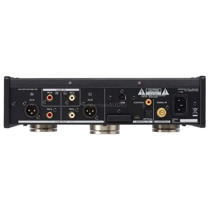 TEAC UD-505 Wzmacniacz Słuchawkowy USB DAC + DODATKI