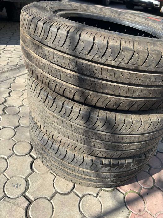 Літні шини Goodyear EfficientGrip Cargo 205/65 R16C 107/105T