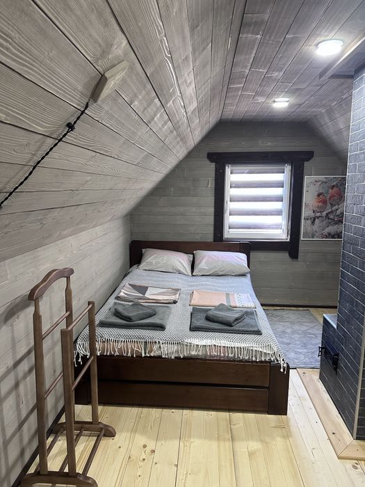 Здаю хатинки  в Карпатах ( Снідавка )