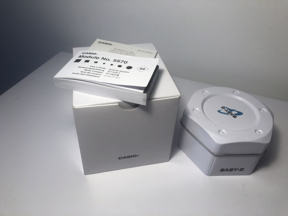 Zegarek BABY-G damski