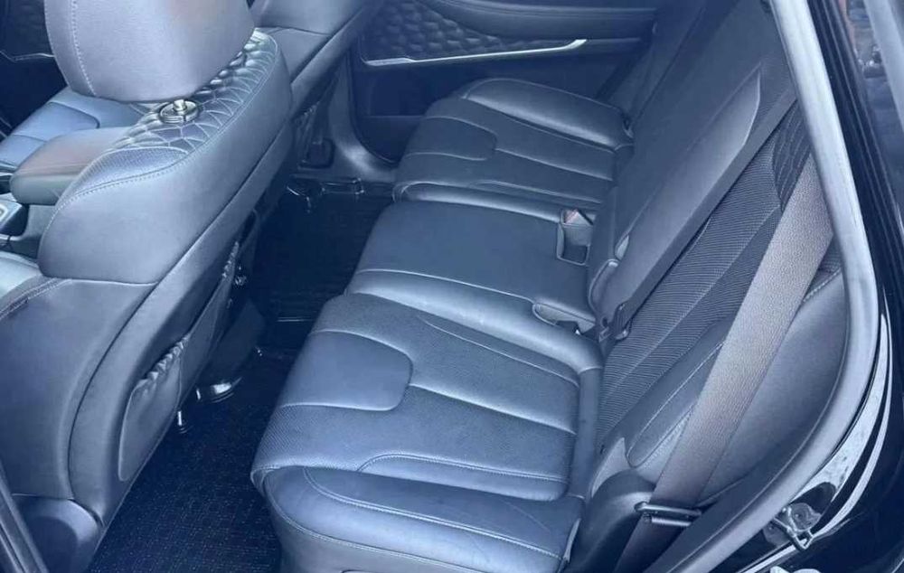 Hyundai Santa FE 2019