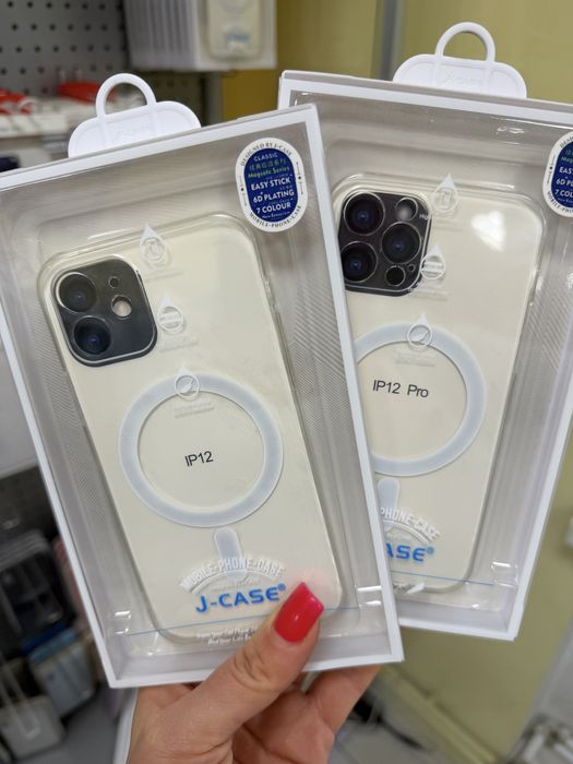 Продам кейс (чехол) на iphone (айфон) 12 серии оптом