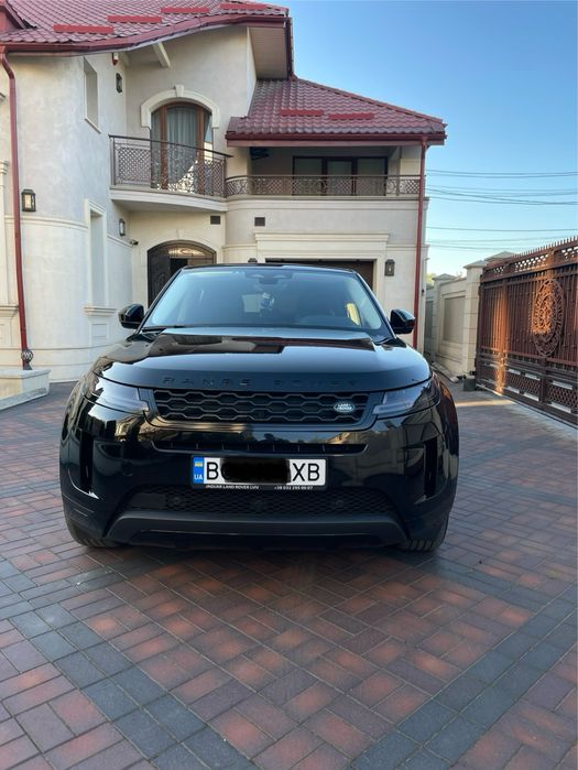 Land Rover Range Rover Evogue P250 S 2022 рік