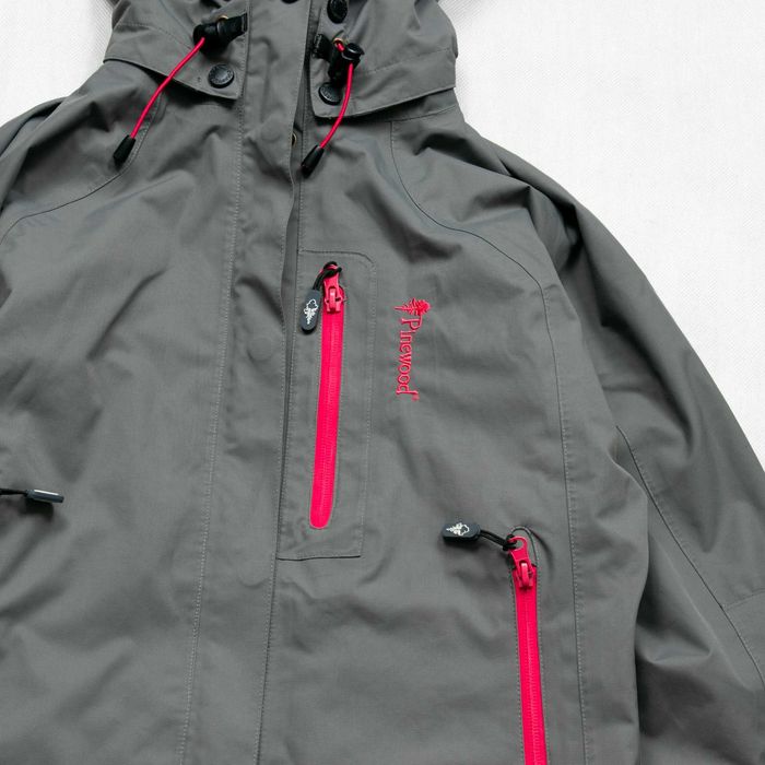 Pinewood WP6000 kurtka trekkingowa M damska membranowa Toruń • OLX.pl