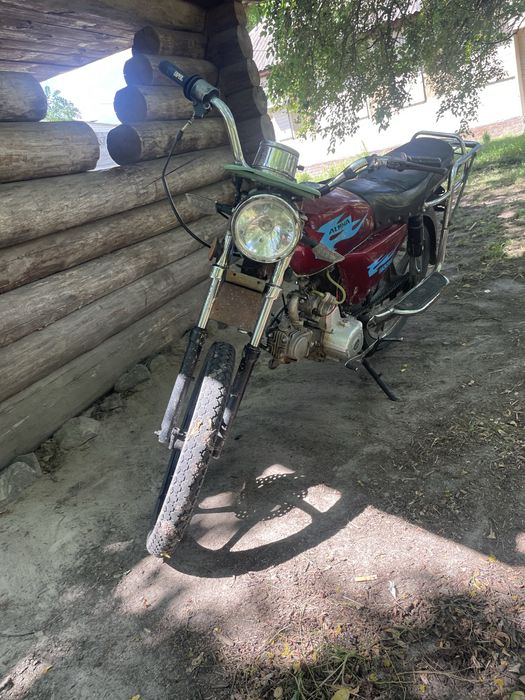 Продам Альфа 72 куба торг