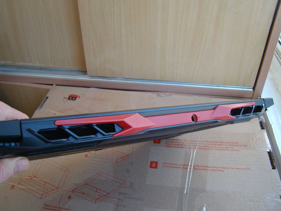 Acer NitroAN515-55/i5-10300H/32Gb/1TbSSDM2/NVIDIAGTX1650/Windows 11Pro