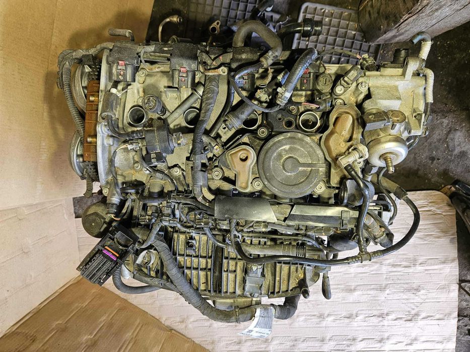 Silnik 2019 Audi A4 B9 40 TFSI