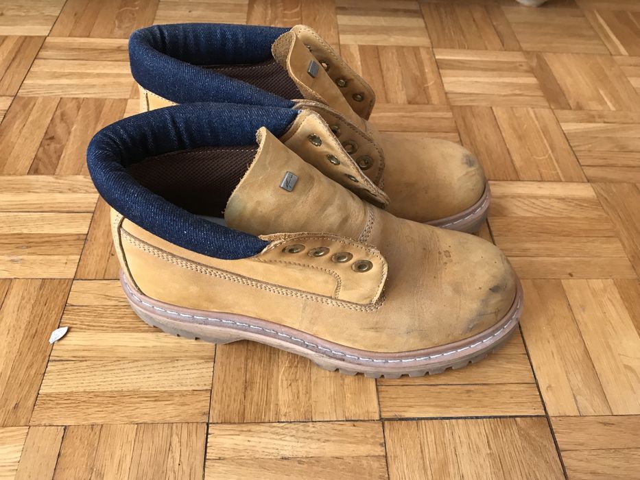 Buty meskie za kostke 40