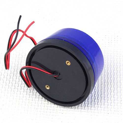 LED strobe para alarme, portão