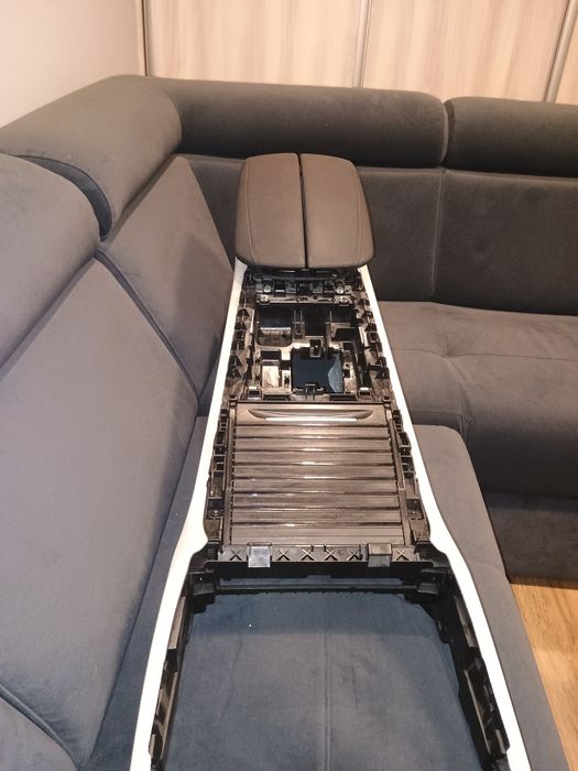 BMW X5 F15 Tunel środkowy