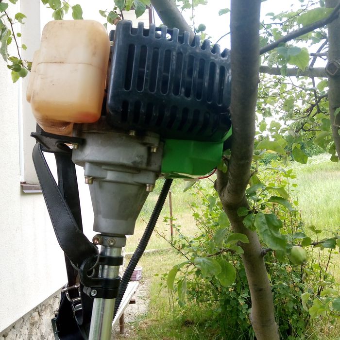 Коса бензинова ВС 411, 4.8 КW