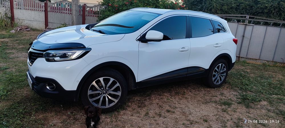 Renault Kadjar 2016