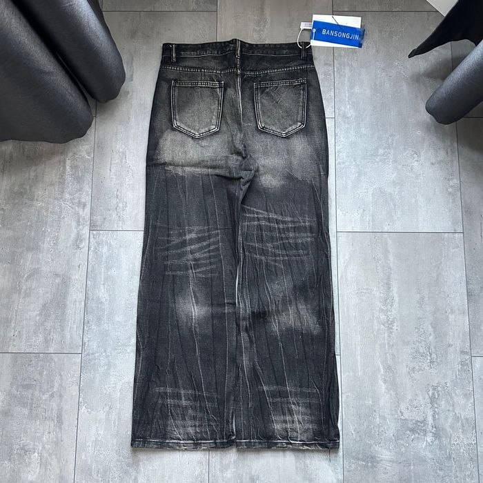 Opium baggy jeans широкі оверсайз джинси racer jaded London sk8 опиум