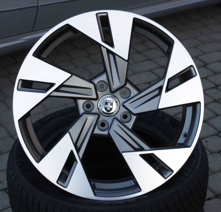 Nowe alufelgi 18 5x108 Peugeot 508 Citroen C4 5008 Opel Astra Geely BYD Tiggo 5 7 ford focus mondeo kuga volvo xc-60 xc60 s90 s60 v60 v40