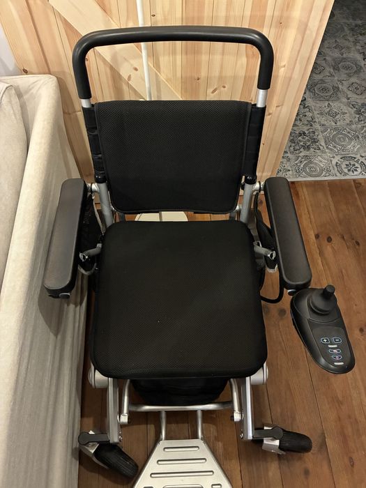 Pilnie sprzedam Wózek  inwalidzki elektryczny Baichen Medical