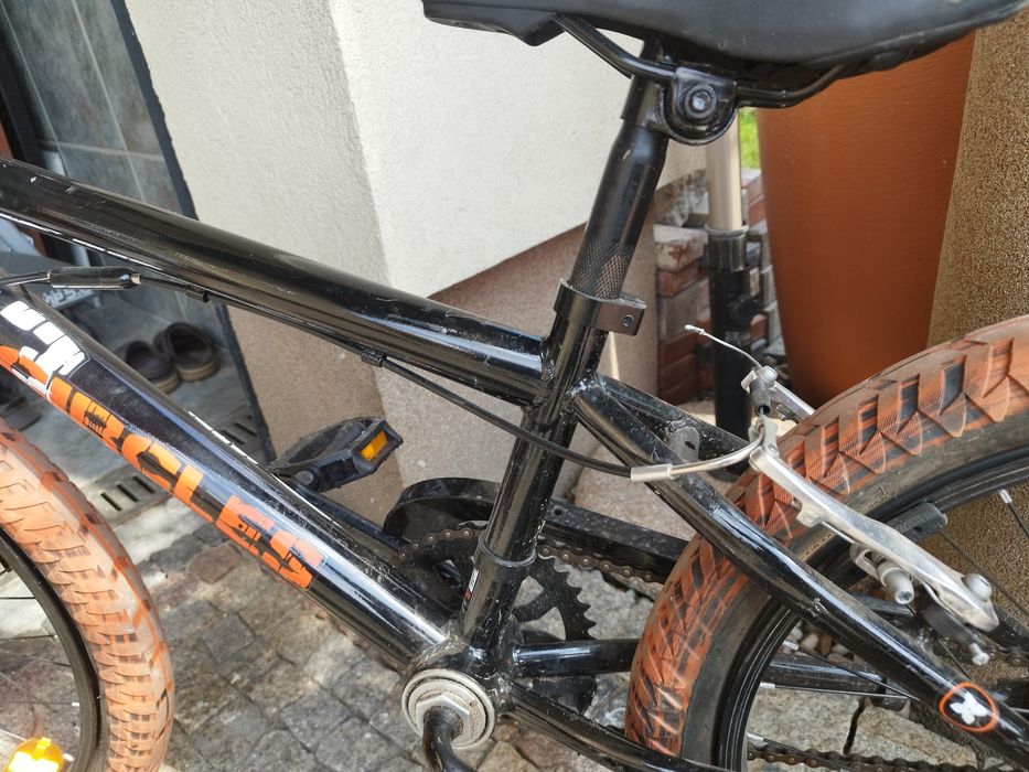 BMX KS. Cycling 23 koło 20 cali