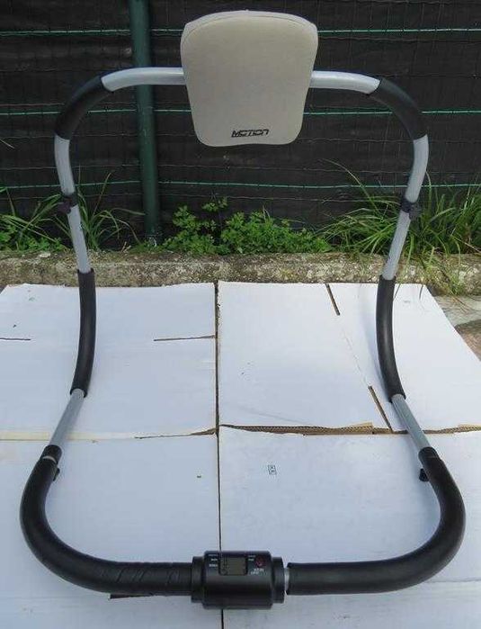 Portable/Compact/Foldable Abdominal Exercise Device with Training Computer64585188859395122