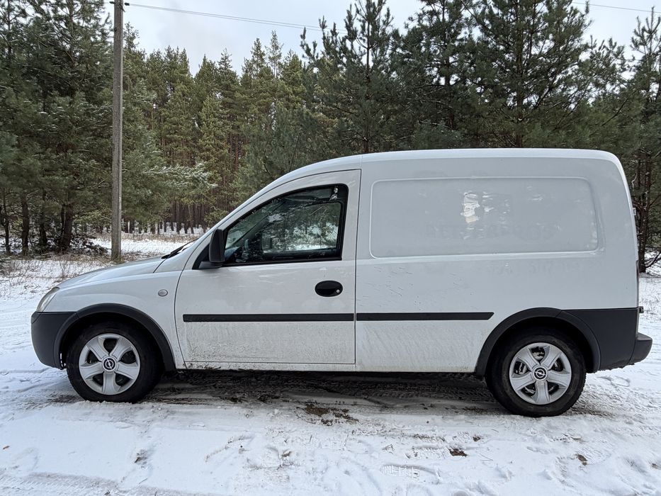 Продам Opel Combo, дизель!!!