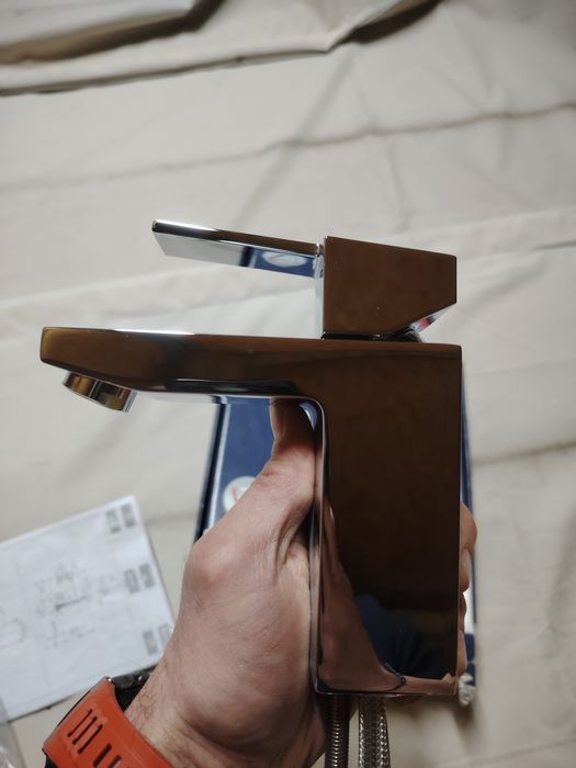 Bateria umywalkowa Sail Cube Grohe