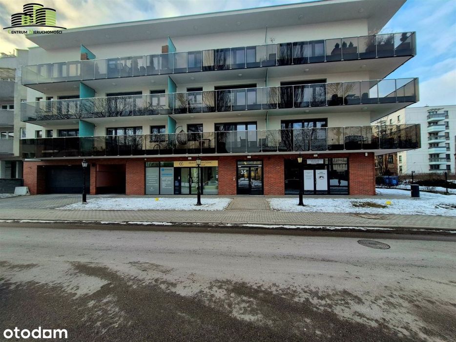 2 pok, Centrum, Kameralny blok, 2020r - Widok 3