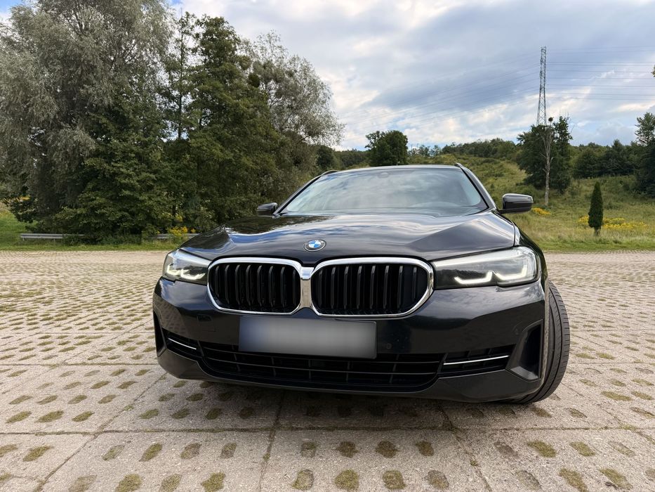 BMW Seria 5