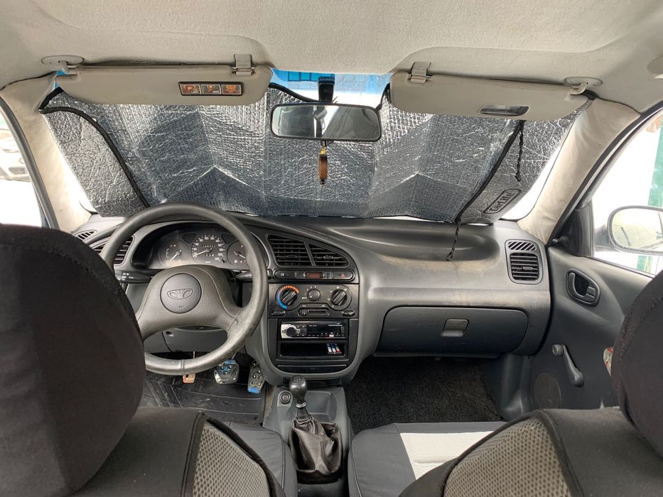 Daewoo sens 2004р.