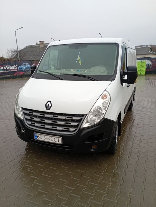 Рено мастер 2013р