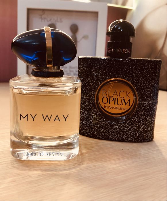 Элитный оригинальный парфюм