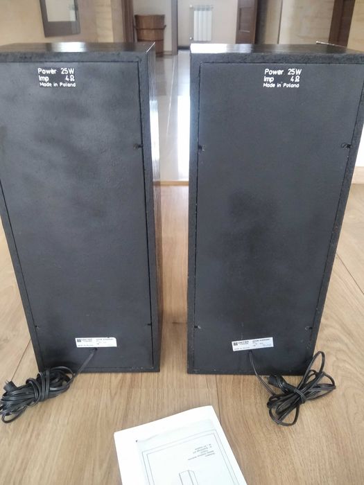 Kolumny UNITRA Tonsil ZgP-25-4-555