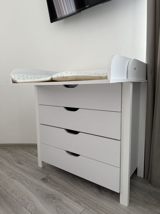 Комод пеленатор