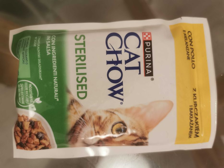 Comida de Gato Purina