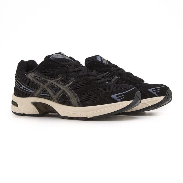 Кросівки Кроссовки Asics Gel-1130 Black Beige демісезон