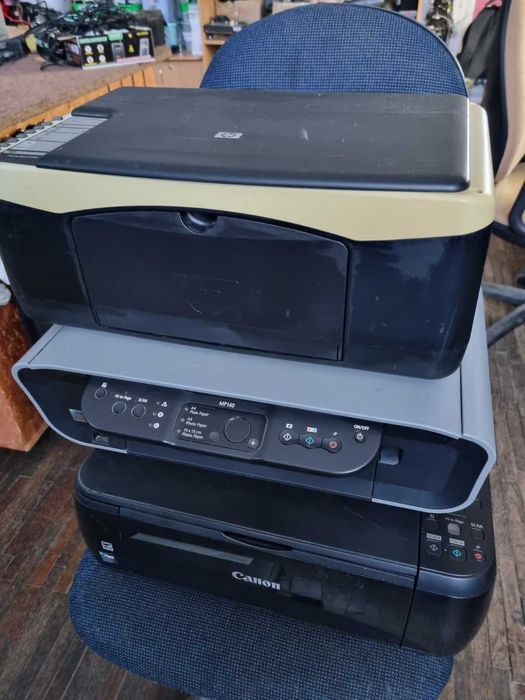 Принтер Canon mp140, Hp F2180