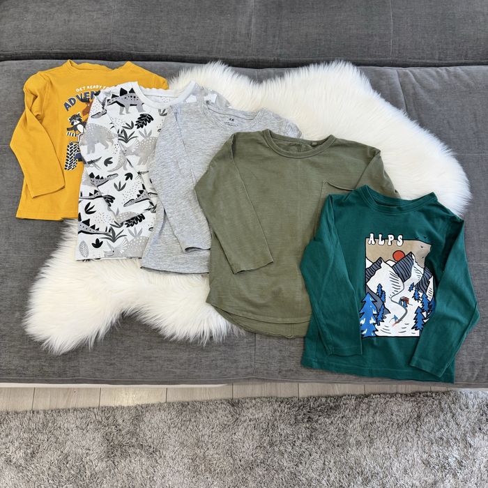 Реглани next h&m george 3-4 роки 104 см