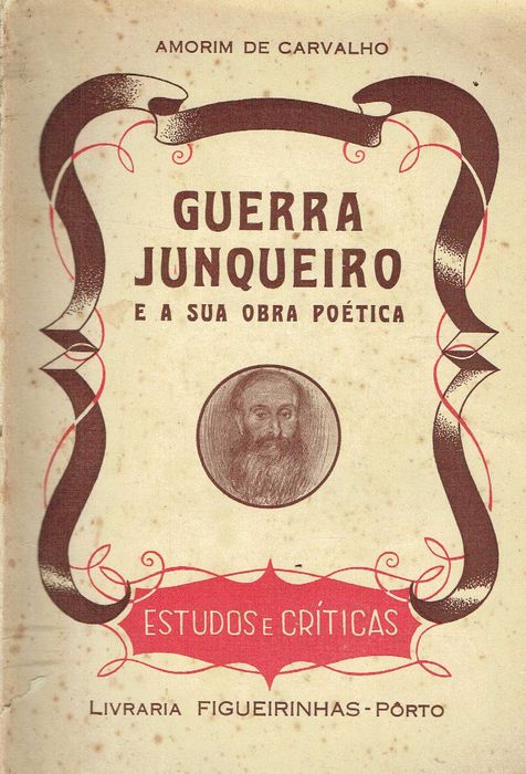 7382 - Literatura -

Livros de Guerra Junqueiro 3 (Vários)