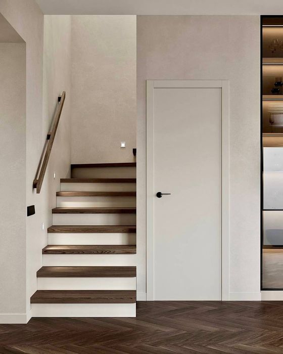 Дуплекс з дизайнерським ремонтом в Лісовій Бучі на закритій території.