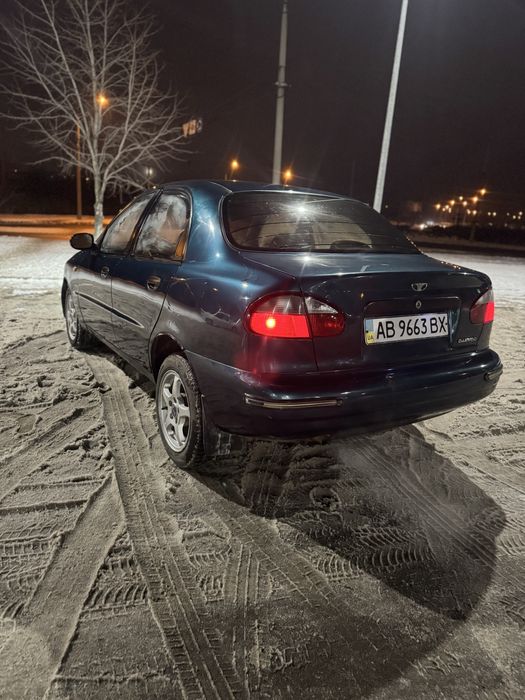 Продам LANOS Sport |1,5 |газ/бенз| по ТП