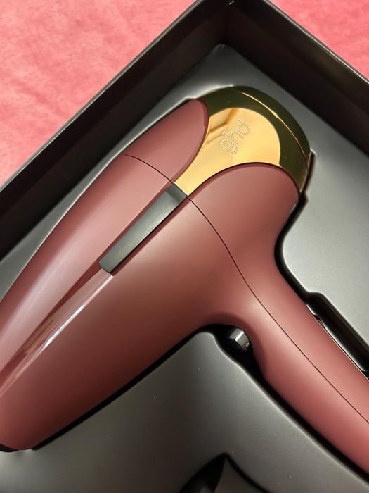 Secador GHD bordô helios