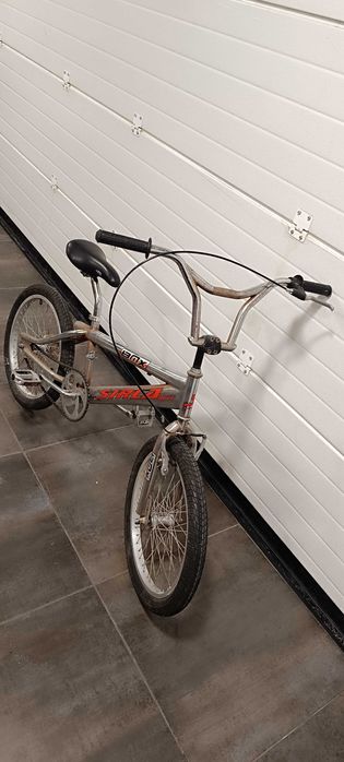 Bicicleta BMX Sirla