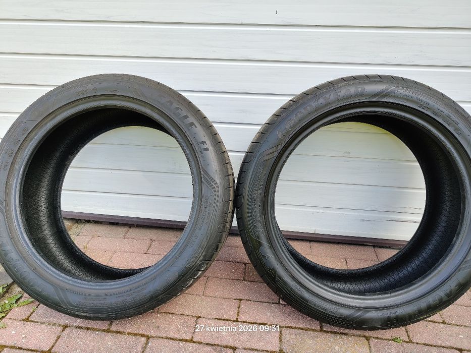 2 szt. GOODYEAR 235/45R18 Eagle F1 Asymmetric