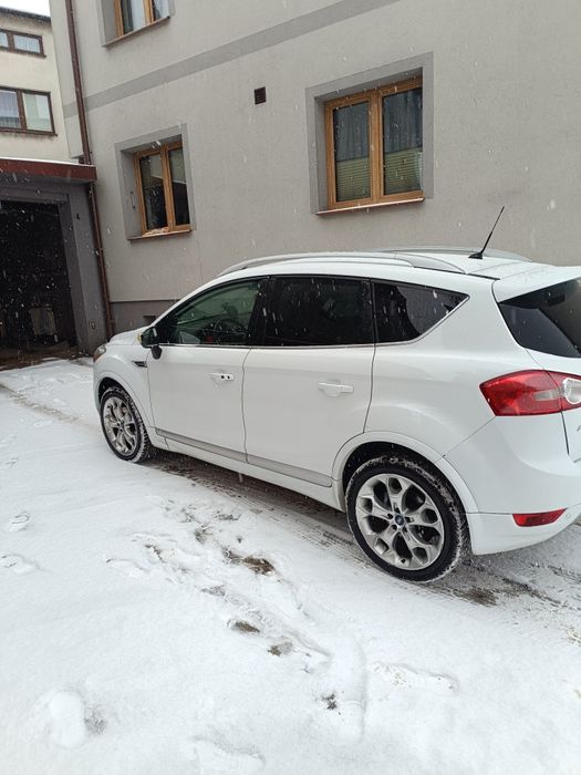 Sprzedam Ford Kuga Indywidual