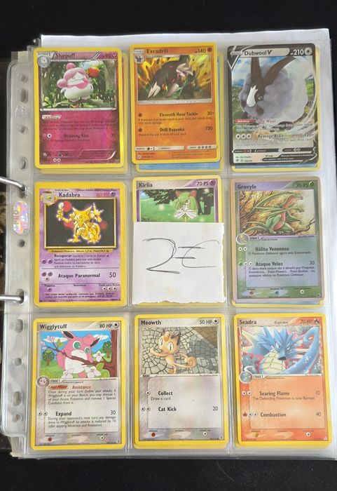 Pokémon TCG Rare Cards