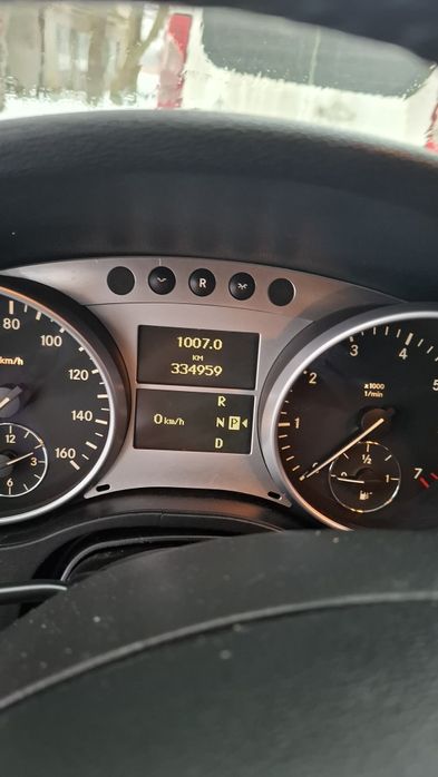 Mercedes-Benz Ml500 w164